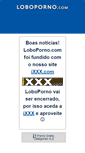 Mobile Screenshot of loboporno.com